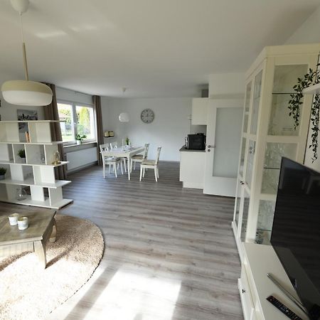 Ferienwohnung Niestetal Eksteriør bilde