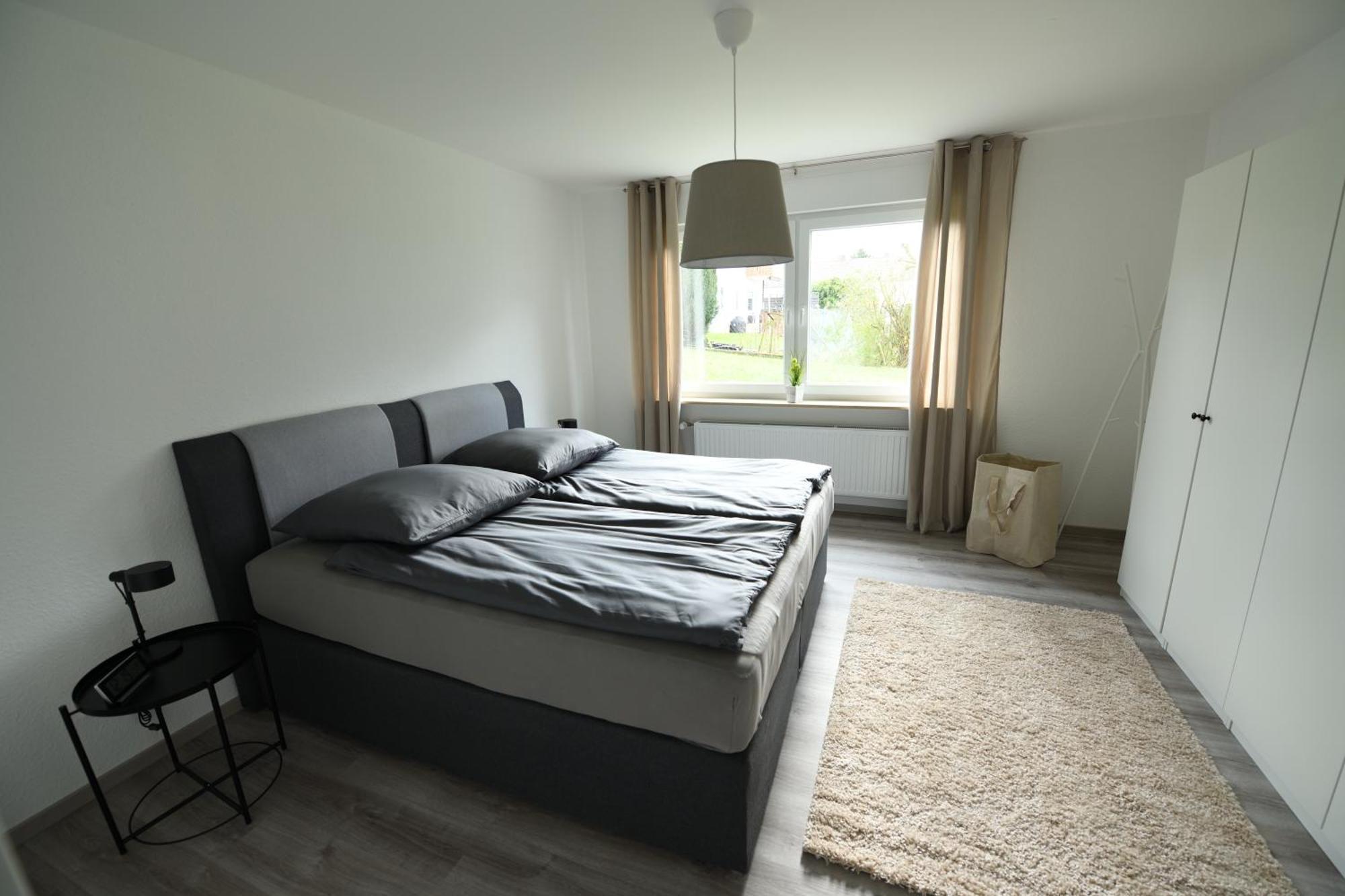 Ferienwohnung Niestetal Eksteriør bilde